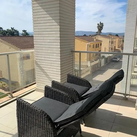 Primera Linea Con Piscina Appartement *