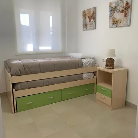 Primera Linea Con Piscina Appartement Peñíscola