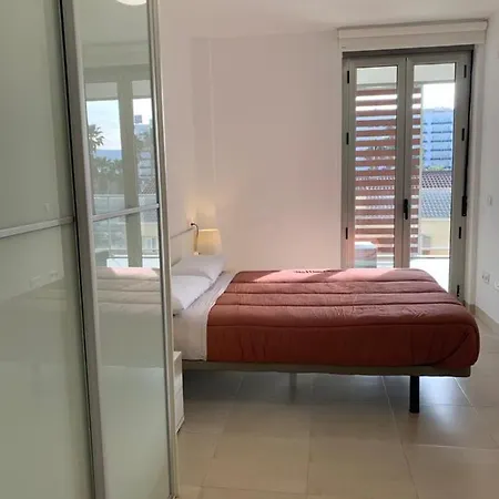Apartment Primera Linea Con Piscina Peniscola
